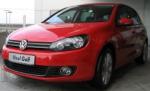 Volkswagen Golf VI, lansat oficial în România (GALERIE FOTO)
