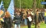 Sindicaliştii din învăţământ renunţă la grevă
