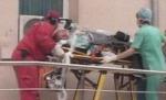 Opt mineri răniţi la Petrila, transferaţi la spitale din Bucureşti