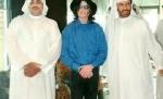 Michael Jackson, dat în judecată de şeicul din Bahrain (VIDEO)
