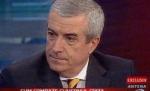 Tăriceanu nu negociază alianţe politice decât după alegeri, dar vrea funcţia de premier