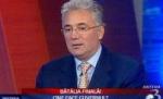 Adriean Videanu: O politică de alianţă se poate discuta doar după 30 noiembrie