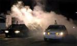Cursele ilegale de maşini fac victime la Vâlcea. Un bărbat a murit, iar altul este rănit