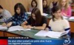 Elevii români vor primi de la anul şi fructe, în completarea programului ?Laptele şi Cornul?