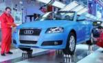 Audi Ungaria opreşte producţia pentru o lună