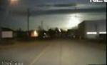 Videonews.ro: Imagini inedite surprinse la pătrunderea unui meteorit în atmosfera terestră