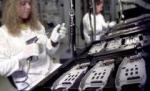 Câteva sute de angajaţi de la fabrica Nokia intră în şomaj tehnic pe perioada sărbătorilor