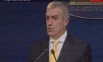 Tăriceanu: Ministerul Muncii va primi peste un miliard de lei, în urma rectificării bugetare