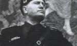 Italia. 1.500 de euro pentru părinţii care îşi vor boteza copiii după Mussolini
