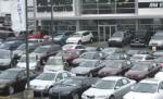 Vânzările auto pe piaţa americană au scăzut cu 30% în noiembrie