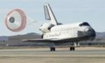Naveta Endeavour s-a întors cu bine acasă