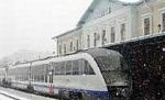 Trenurile Zăpezii intră în circulaţie din 14 decembrie