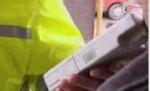 Bacău. Şi-a dat foc de supărare că a rămas fără carnet (VIDEO)