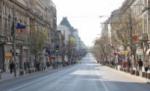 Pentru bucureşteni, sărbătorile încep cu restricţii în trafic