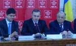 PSD a votat pentru alianţa cu PD-L, dar fără UDMR