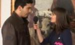 Interviul dintre Adi Despot şi reportera unui post de muzică, parodiat într-o reclamă