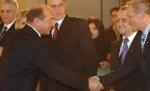 Variantă de lucru pentru viitoarele negocieri PSD ? PD-L: Portofoliile ministeriale, grupate pe perechi