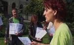 Mama tripleţilor care primea indemnizaţie pentru un singur copil a câştigat procesul cu statul