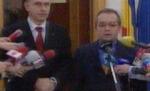 PSD şi PDL se întâlnesc marţi la Senat pentru a stabili structura noului guvern
