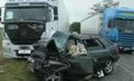 Cele mai multe accidente rutiere din 2008 au fost provocate de pietoni