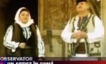 Sergiu Cipariu, cântăreţul de muzică populară preferat al lui Ceauşescu, este în comă