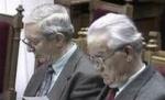 Victor Stănculescu şi Mihai Chiţac, prea bolnavi pentru a suporta detenţia
