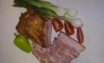 Adevăratele Minuni ale României. Locul 6 - Fast food autohton: Slana cu pită şi ceapă