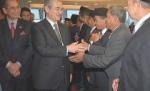 Tuanku Jaafar, fostul rege al Malaeziei, a decedat duminică 