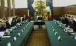 Legea de funcţionare a CSAT, modificată. Mircea Geoană, vicepreşedinte

