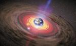 Studiu: Găurile negre au apărut înaintea galaxiilor 