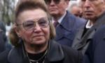 Ana Mureşan a leşinat din nou la o conferinţă de presă susţinută de C.V.Tudor