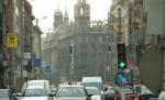 Restricţii de trafic în Budapesta, din cauza poluării aerului 