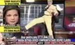 Dan Diaconescu, aruncat la gunoi. Tolea a încercat să îl azvârle într-un tomberon (VIDEO)