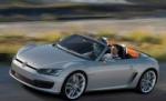 Detroit: Volkswagen a prezentat roadsterul cu motor central 


