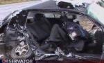 Infotrafic: 3 morţi pe DN1, după ce o maşină a intrat inexplicabil pe contrasens
