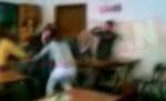 Bătaie între două eleve ale liceului 