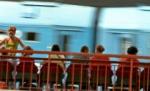Trenurile româneşti au avut întârzieri de 900 de zile într-un an

