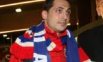 Mirel Rădoi, întâmpinat de 150 de fani stelişti pe aeroportul Henri Coandă: 