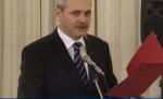 Liviu Dragnea a fost învestit în funcţia de ministru al Administraţiei şi Internelor (VIDEO)