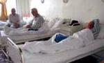 Spitalul Judeţean din Ploieşti nu mai face faţă numărului mare de pacienţi