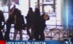 Atena. Un nou protest al tinerilor, transformat în lupte de stradă