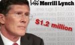 John Thain, directorul Merril Lynch, a cheltuit 1,2 milioane de dolari pentru a-şi redecora biroul