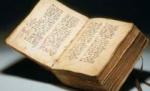 O Biblie de opt kilograme va fi expusă la Timişoara 