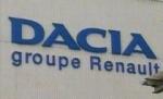 Dacia şi-a întrerupt, din nou, producţia