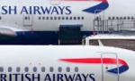 British Airways estimează pierderi de 150 milioane lire 

