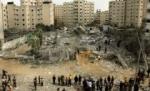 Israel a bombardat, din nou, Gaza : ?Vom rămâne pregătiţi, mereu cu mâna pe trăgaci?

