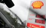 Shell anunţă un profit record de 24 miliarde euro în 2008, sau  800 Euro/secundă

