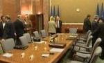 Executivul se întâlneşte cu sindicatele pentru finalizarea proiectului de buget