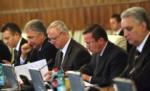 Proiectul de buget, în linie dreaptă. Coaliţia se întruneşte pentru ultimele consultări

