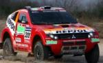 Criza economică afectează şi Mitsubishi, care se retrage din Raliul Dakar